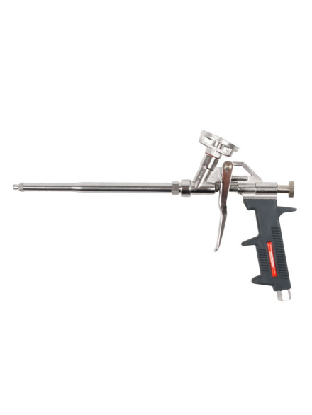 PISTOL SPUMA CU CORP METALIC 340MM