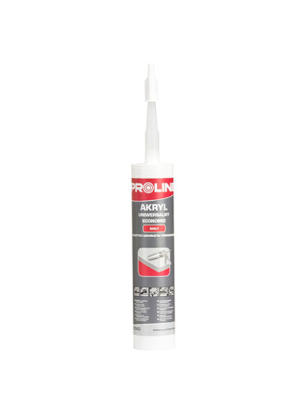 ETANSANT ACRILIC UNIVERSAL - 280ML / ALB