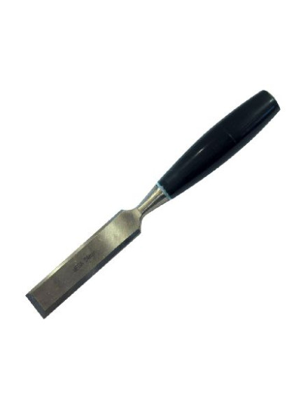 DALTA LEMN CU MANER PLASTIC 25MM