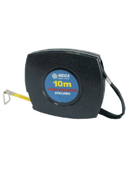 RULETA LUNGA CU BANDA METALICA 30M