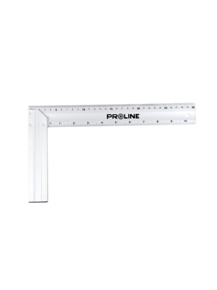VINCLU ALUMINIU CU SCALA METRICA-IMPERIALA 500MM