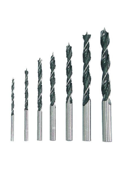 SET BURGHIE LEMN 4-10MM - 5P.