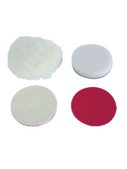 ACCESORIU LUSTRUIRE TIP BURETE / 125MM