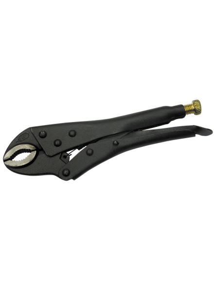 CLESTE BLOCARE BRUNAT CU CIOC ROTUNJIT 250MM