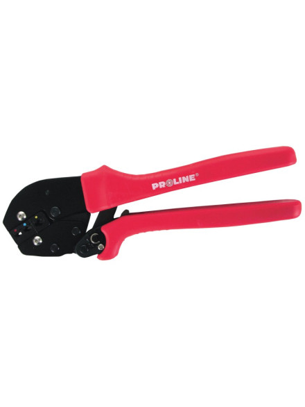 CLESTE SERTIZARE CABLU IZOLAT 22-10AWG