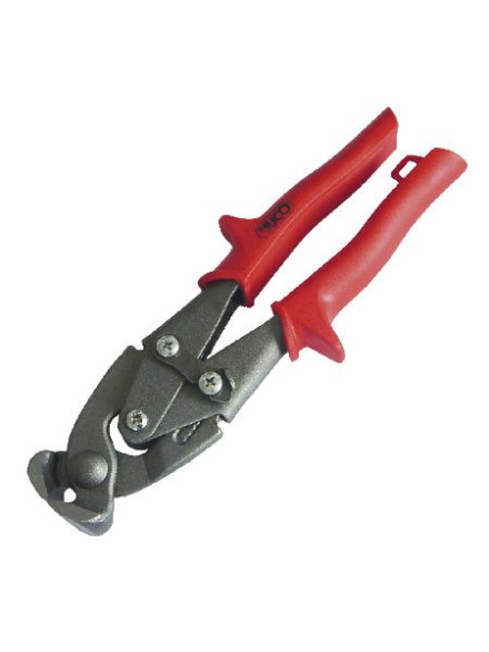 CLESTE TAIERE FRONTAL CU MANER PLASTIC SI PARGHIE 210MM