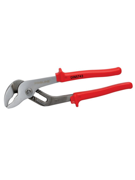 CLESTE INSTALATOR CROMAT CU MANER PLASTIC 250MM