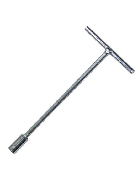 CHEIE TUBULARA CU MANER SI TIJA LUNGA 13X380MM