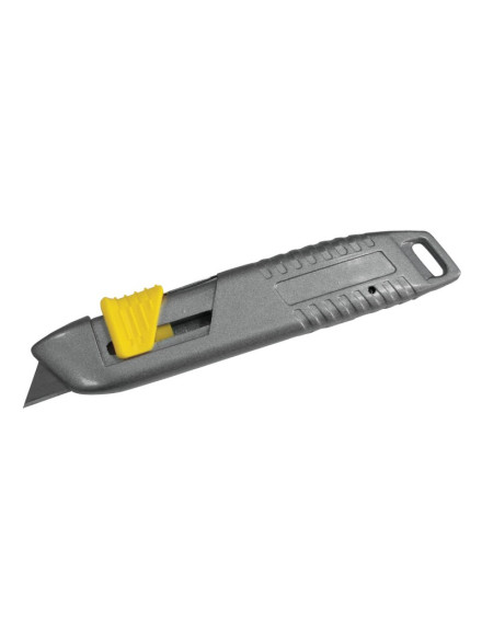CUTTER METALIC CU LAMA AUTORETRACTABILA - 62MM