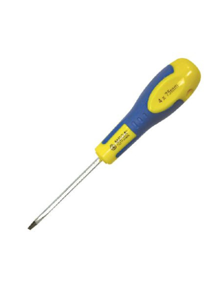SURUBELNITA CR-VA MANER PLASTIC DUR 4X75MM