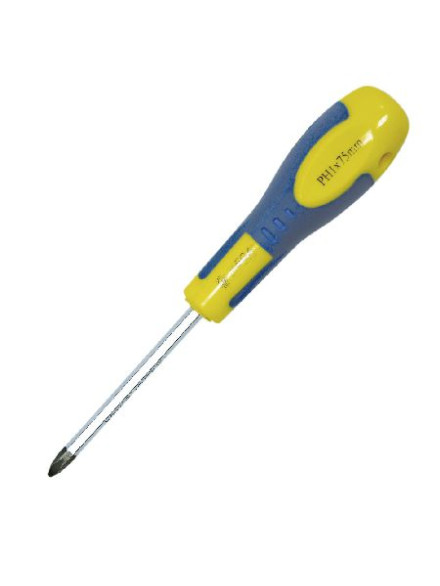 SURUBELNITA CR-VA MANER PLASTIC DUR PH2X100MM