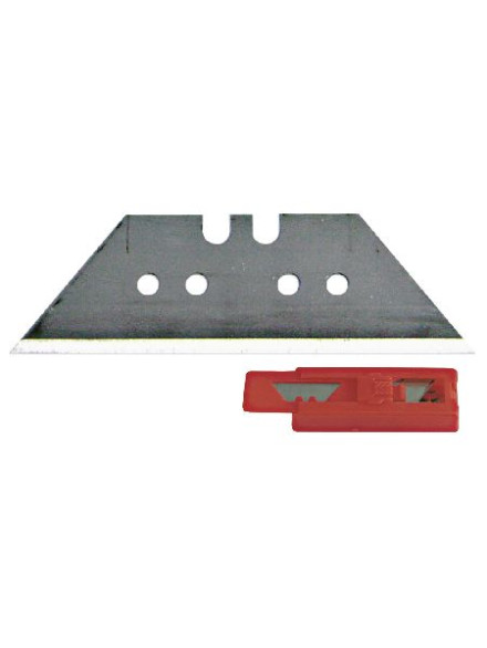 LAME CUTTER TRAPEZ 60MM / BLISTER, 10/SET