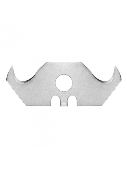 LAME CUTTER TRAPEZ SK5 TIP CARLIG 50MM, 5/SET
