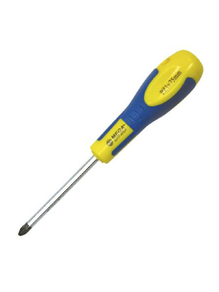 SURUBELNITA CR-VA MANER PLASTIC DUR PZ1X75MM