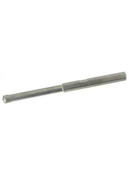 BURGHIU CENTRARE CAROTA WOLFRAM CU OTEL TUNGSTEM 136MM
