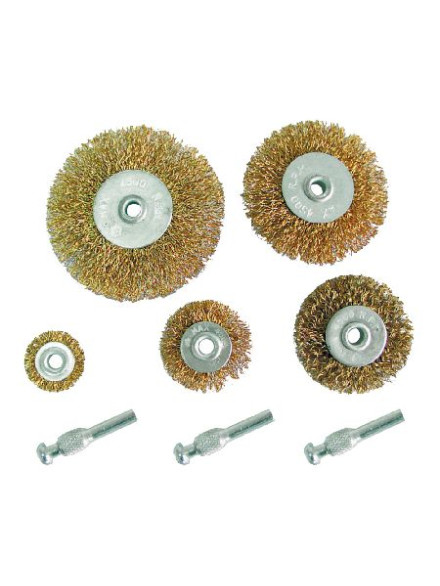 SET PERII SARMA ALAMA TIP CIRCULAR CU TIJE - 8P.