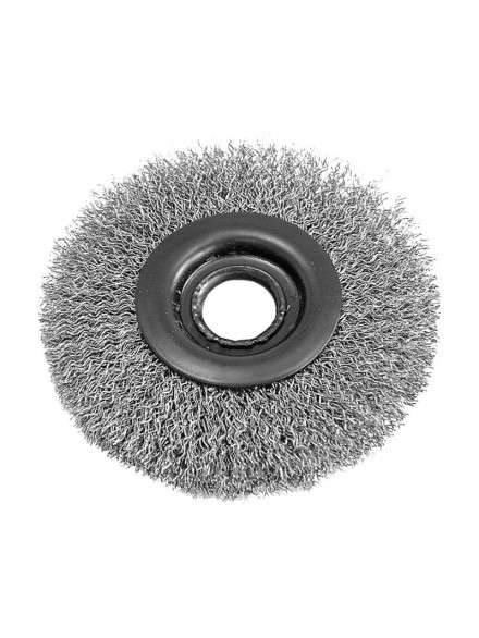 PERIE SARMA OTEL TIP CIRCULAR CU ORIFICIU 120MM