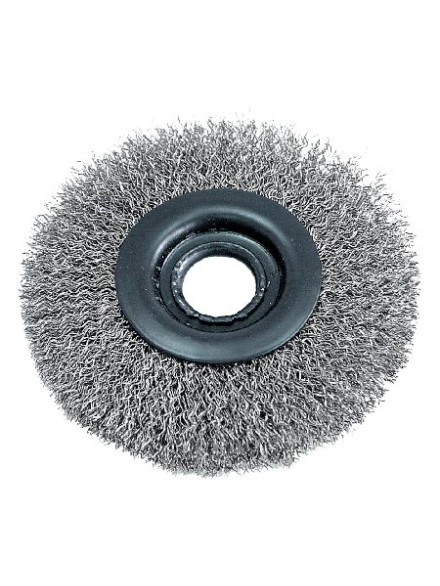 PERIE SARMA OTEL TIP CIRCULAR CU ORIFICIU 150MM