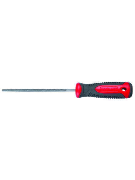 PILA METAL CU MANER BIMATERIAL / ROTUNDA - 200MM