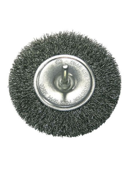 PERIE SARMA TIP CIRCULAR CU TIJA 100MM