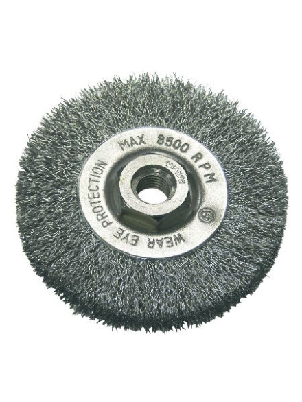 PERIE SARMA TIP CIRCULAR CU FILET 115MM
