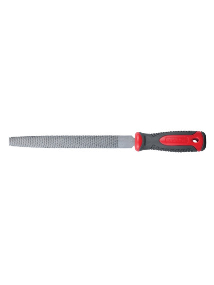 RASPILA CU MANER BIMATERIAL / SEMIROTUNDA - 200MM