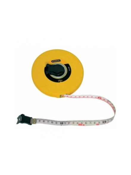 RULETA LUNGA CU BANDA DIN FIBRA 30M