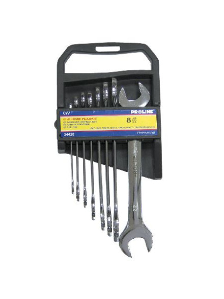 SET CHEI FIXE CR-VA 6-22MM - 8P.