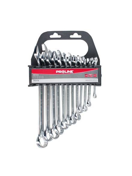 SET CHEI COMBINATE CR-VA FORJATE 6-22MM - 12P.