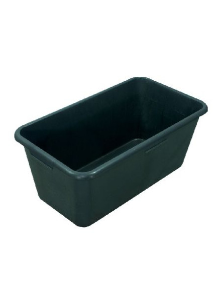 CUTIE MORTAR DREPTUNGHIULARA 40L / 710X400X190MM