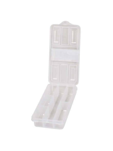 ORGANIZATOR 35X90X180MM / 6 CASETE
