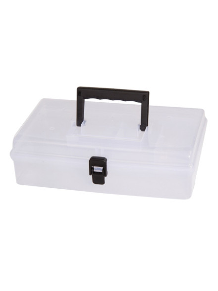 ORGANIZATOR CU MANER 85X150X245MM / 5 CASETE / VIOLET