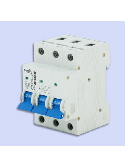 SIGURANTA AUTOMATA TRIFAZATA 3P-B / 06A
