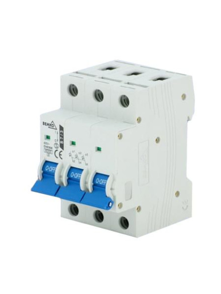 SIGURANTA AUTOMATA TRIFAZATA 3P-C / 16A