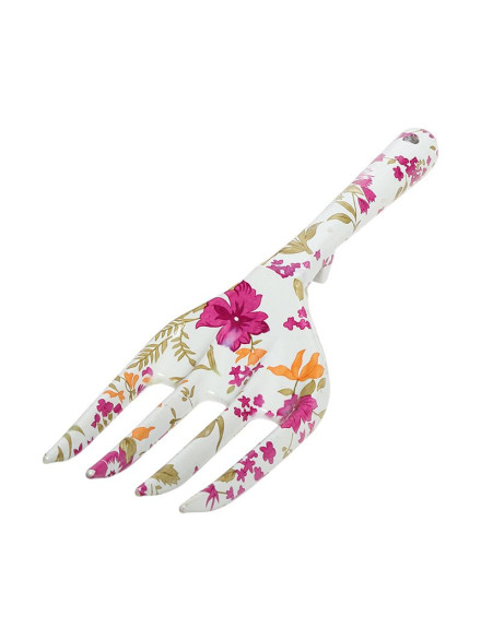 FURCA MICA DIN ALUMINIU TIP FLORAL PENTRU GRADINARIT