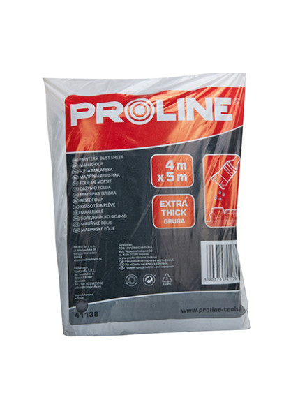 FOLIE PROTECTOARE - 4X5M / GROASA