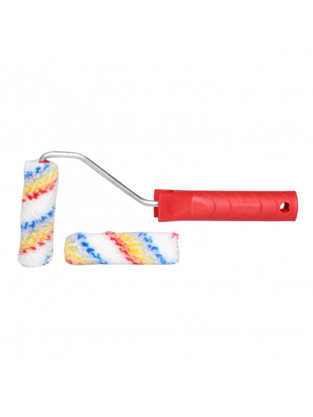 TRAFALET SUPRAFETE INEGALE CU MANER SCURT - 100X10MM/2R