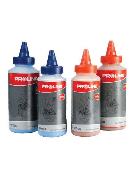 CRETA PENTRU TRASAT ALBASTRA 115G