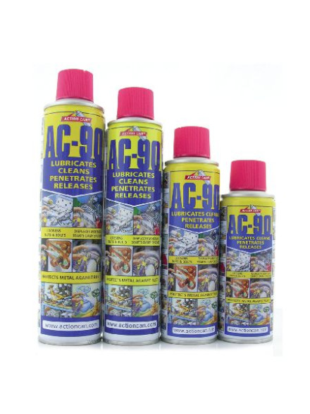 AEROSOL UNIVERSAL PENTRU INTRETINERE AC90 125ML