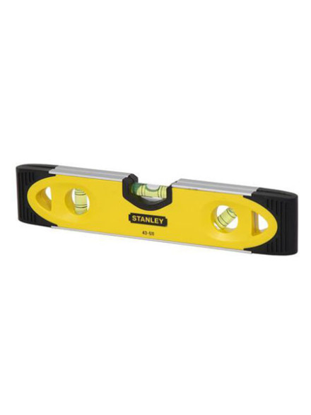 NIVELA ALUMINIU MAGNETICA ANTISOC / 3 BULE - 250MM