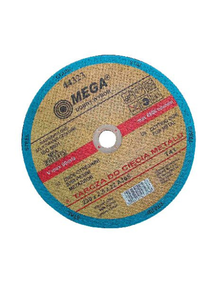 DISC DEBITARE METAL 115X2.5MM / A30S