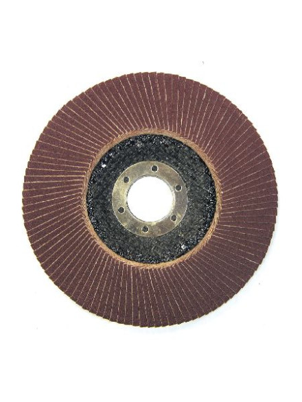DISC ABRAZIV LAMELAR 115MM - GR.40