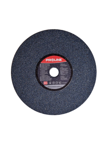 PIATRA POLIZOR 125X16MM / 12.7MM - GR.60 / 95A