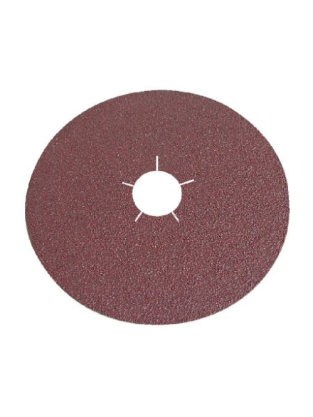 DISC ABRAZIV FIBRA 115MM - GR.24