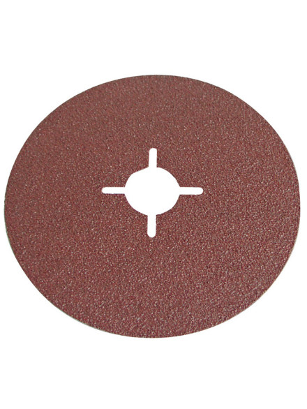 DISC ABRAZIV FIBRA 125MM - GR.16