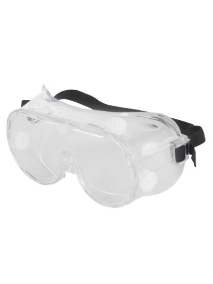 OCHELARI PROTECTIE CU ELASTIC SI VENTILATIE (B)
