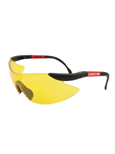 OCHELARI PROTECTIE CU REGLAJ MULTIPLU (F) / GALBEN