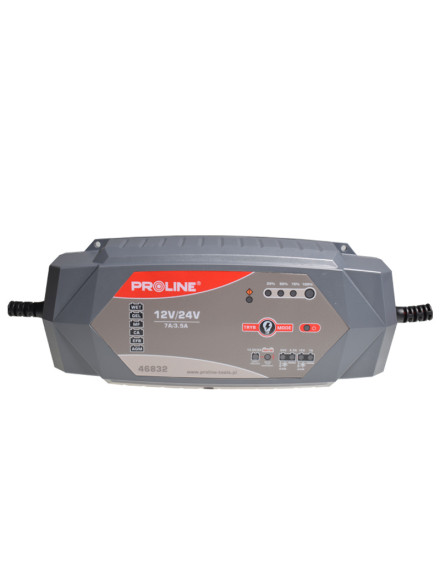 REDRESOR INCARCARE - 12-24V / 3.5-7A