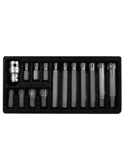 SET VARFURI XZN CR-VA S2 - 15P.