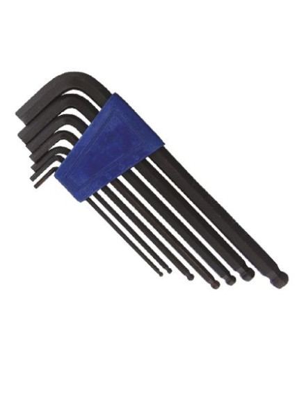SET CHEI NEGATIVE SFERICE 2.5-10MM - 7P.